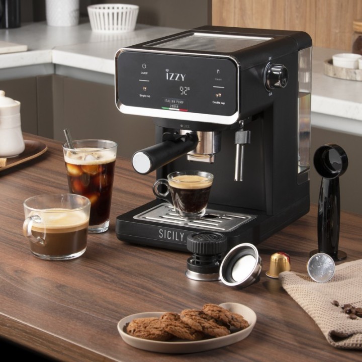 IZZY Αντάπτορας για κάψουλα καφέ DOLCE GUSTO καφετιέρας espresso IZ...