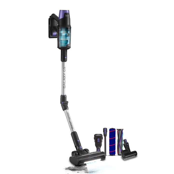 IZZY Μπαταρία για επαναφορτιζόμενή ηλεκτρική σκουπά Στικ 29.6V BLDC...