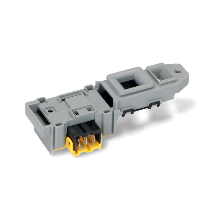 SAMSUNG Ηλεκτρομάνταλο (μπλόκο) πόρτας πλυντηρίου ρούχων UNITED/HAI...