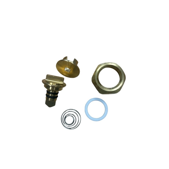 DELONGHI Φλάντζα τεφλόν στον άξονα φριτέζας DELONGHI original FRFL0...