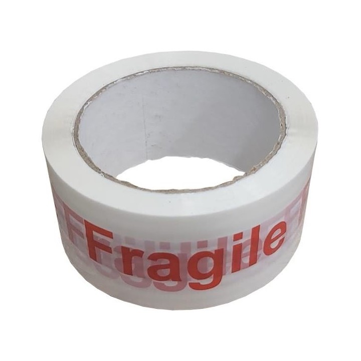 Packaging tape 50 x 50 mm, transparent
