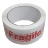 Packaging tape 50 x 50 mm, transparent