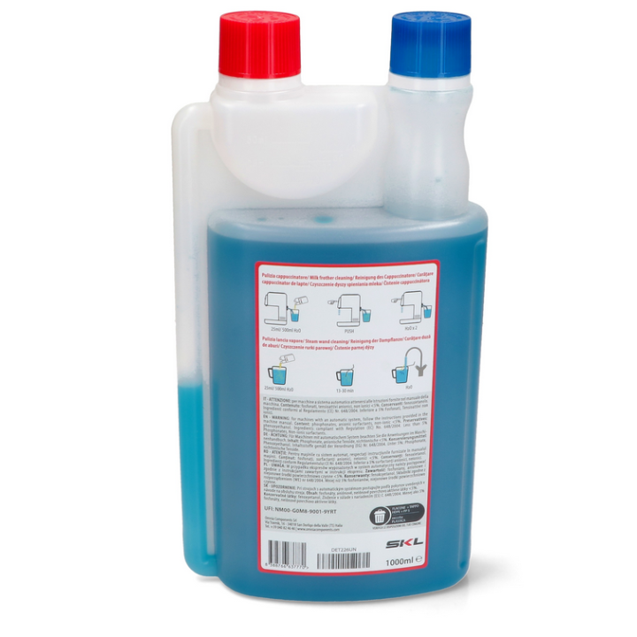 ΓΕΝΙΚΗΣ ΧΡΗΣΗΣ Καθαριστικό υγρό υπολειμμάτων γάλακτος σε ακροφύσια ...