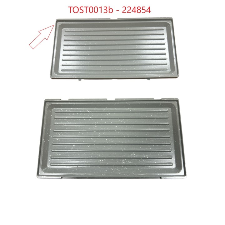 copy of Αποσπόμενη πλάκα ηλεκτρικής τοστιέρας IZZY original