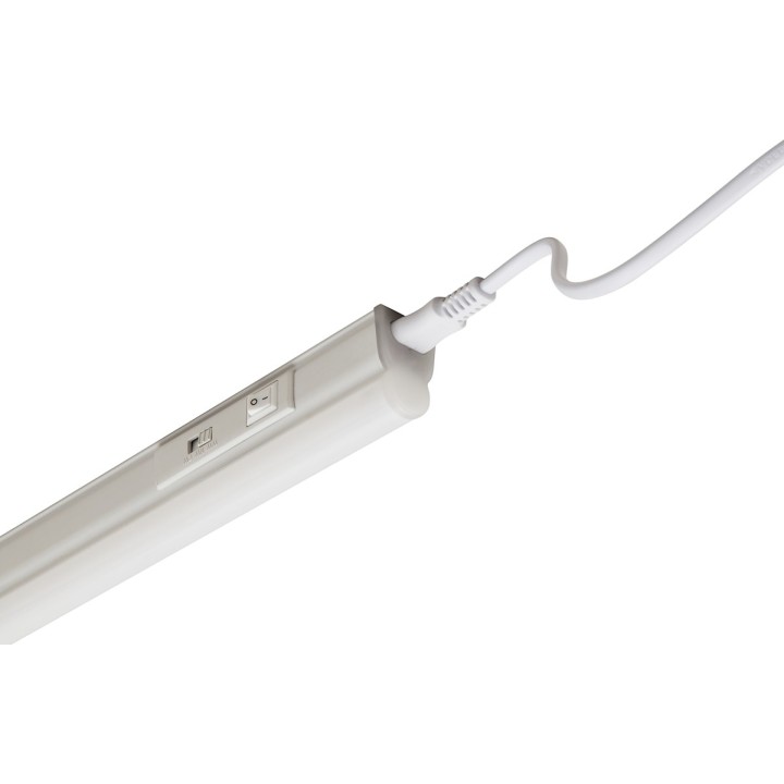 EUROLAMP Φωτιστικό πάγκου 16W LED 3CCT(3000-4000-6500K) 120cm EUROL...
