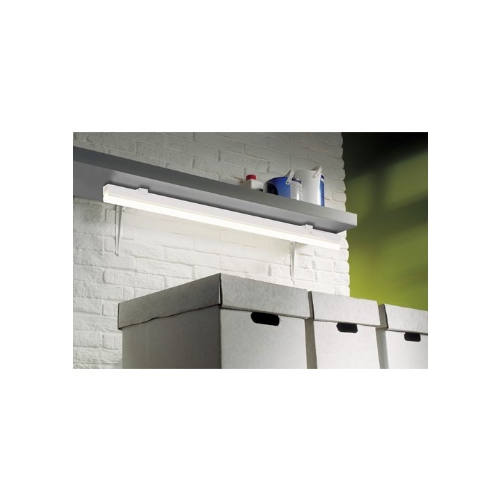 copy of Φωτιστικό πάγκου 12W LED 6500K 90cm EUROLAMP