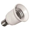 Adapter from E27 to E14