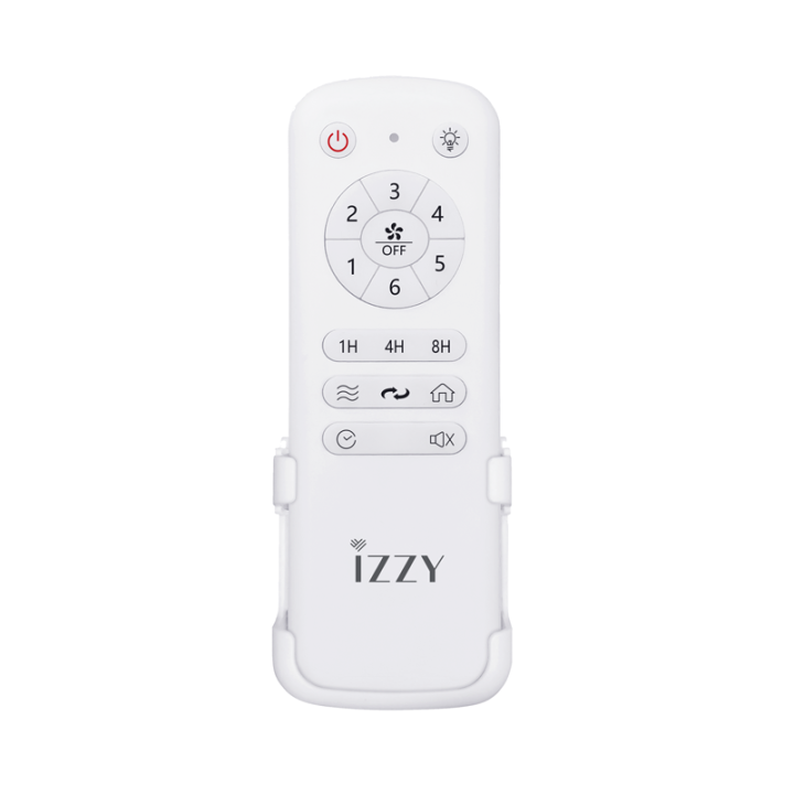 Control panel with ceiling fan control  IZ-9032/ IZ-9043 IZZY original