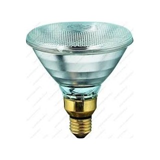 PHILIPS Λάμπα πυράκτωσης σκληρής υάλου PAR38 IR 175W E27 PHILIPS XI...