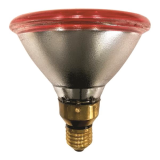 PAR38 IR 175W E27 PHILIPS hard glass incandescent lamp