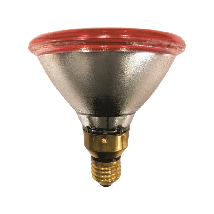 PAR38 IR 175W E27 PHILIPS hard glass incandescent lamp