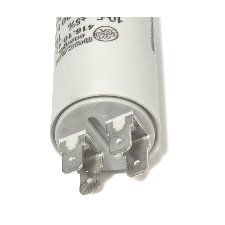 Operating capacitor 10μF 425V - 475V DUCATI/GENERAL USE