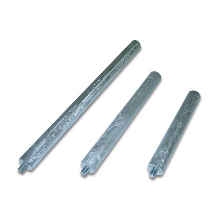 Ανόδιο μαγνησίου Φ 22 Χ 200mm  Μ8Χ10mm ΓΕΝΙΚΗΣ ΧΡΗΣΗΣ THEAN0005