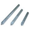 Magnesium anode Φ 22 x 200 mm M8 x 10 mm
