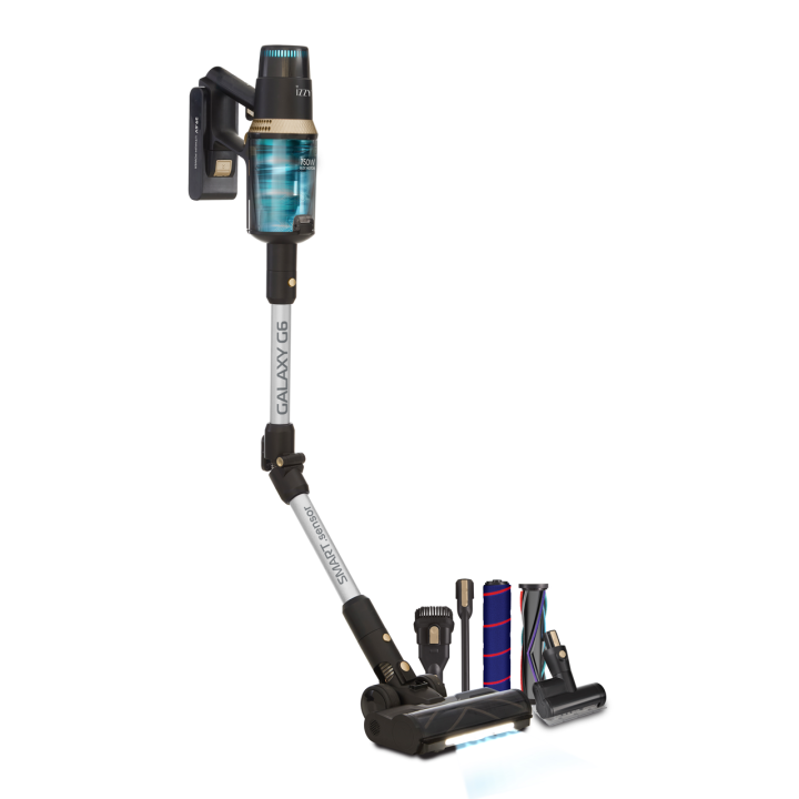 IZZY Φίλτρο HEPA εισαγωγής αέρα σκούπας στικ 29.6V BLDC IZ-4008 IZZ...