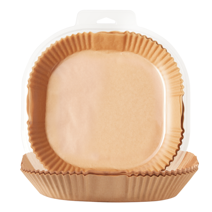 Square non-stick disposable paper for IZZY air fryer basket/GENERAL USE original