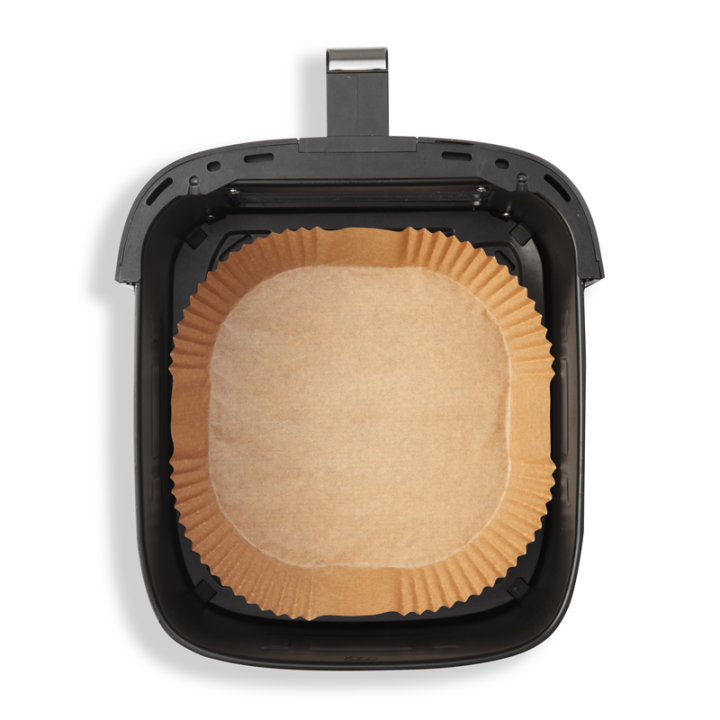 Square non-stick disposable paper for IZZY air fryer basket/GENERAL USE original