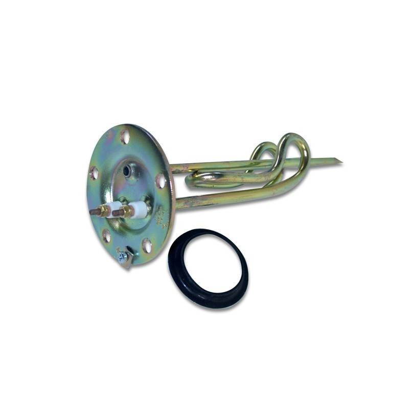 Αντίσταση (1,5KW-220Volt, 5 τρύπες, διάμετρος 10cm) θερμοσιφώνου ΓΕΝΙΚΗΣ ΧΡΗΣΗΣ ELCO ΤΗΕΑΝΤ0004