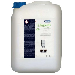 Liquid descaling agent suitable for DELONGI original coffee machines