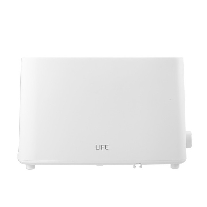 LIFE Αυτόματη φρυγανιέρα, 750W CRISPY BLACK | ploutarxoselectronics.gr