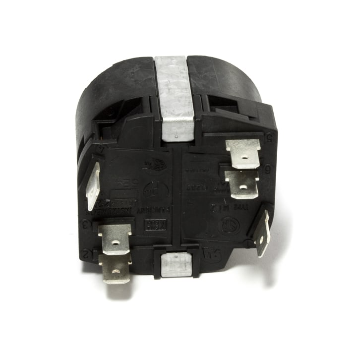 60-minute timer (mechanical - 4 contacts) SMEG replica