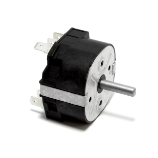 60-minute timer (mechanical - 4 contacts) SMEG replica