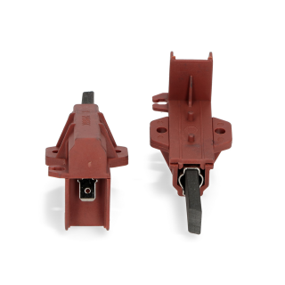 ARISTON Καρβουνάκια με θήκη μοτέρ πλυντηρίου ρούχων ARISTON/PHILCO/...