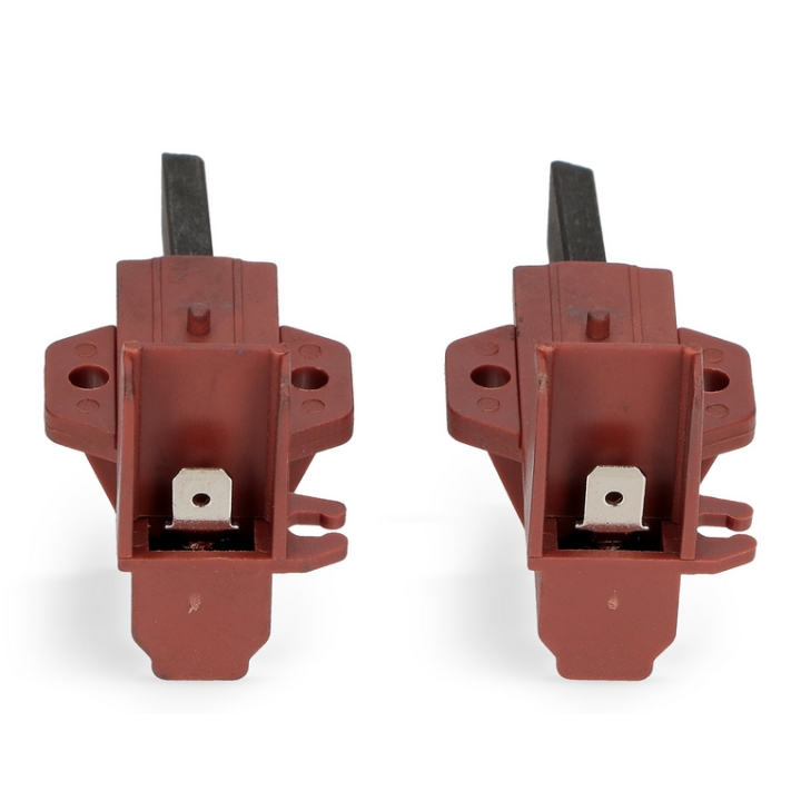 ARISTON Καρβουνάκια με θήκη μοτέρ πλυντηρίου ρούχων ARISTON/PHILCO/...