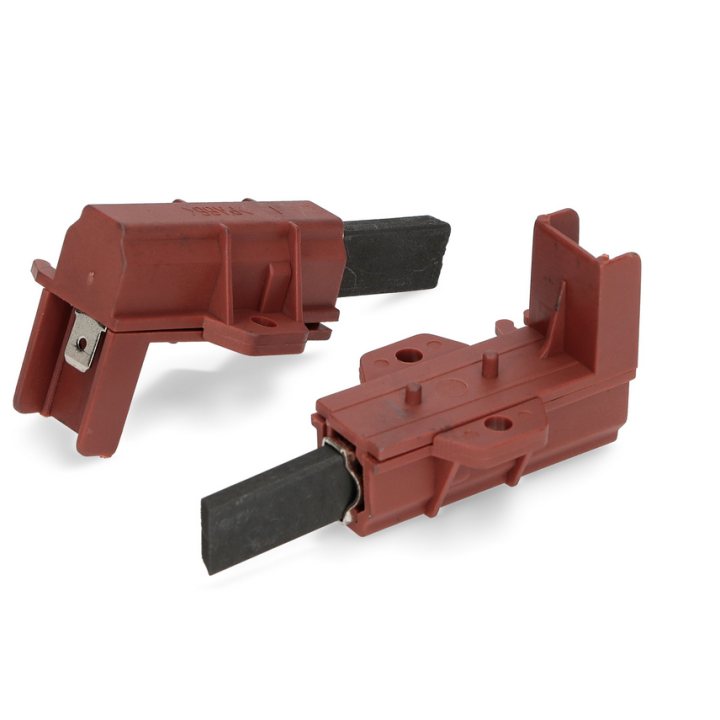 Charcoal briquettes with washing machine motor cover ARISTON/PHILCO/FOURLIS