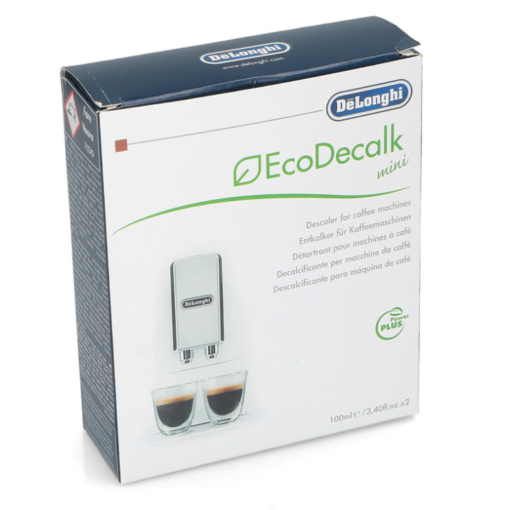 DELONGHI Υγρό καθαριστικό αλάτων κατάλληλο για καφετιέρες DELONGI o...