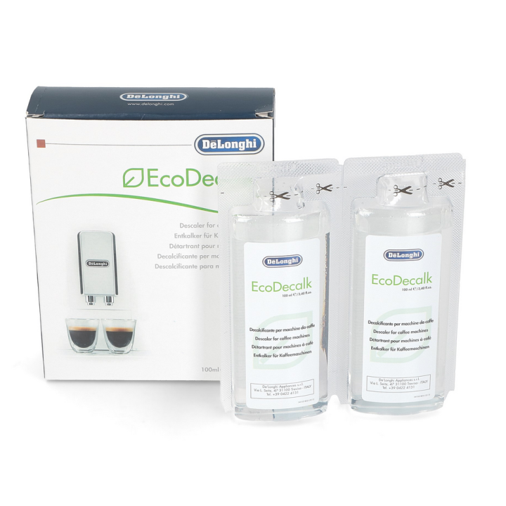 DELONGHI Υγρό καθαριστικό αλάτων κατάλληλο για καφετιέρες DELONGI o...