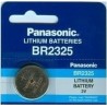 CR1225 alkaline batteries in blister packs PANASONIC