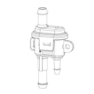 TEFAL Βαλβίδα ατμοσυστήματος STIRELLA/HOOVER/DELONGI/BRAUN original...