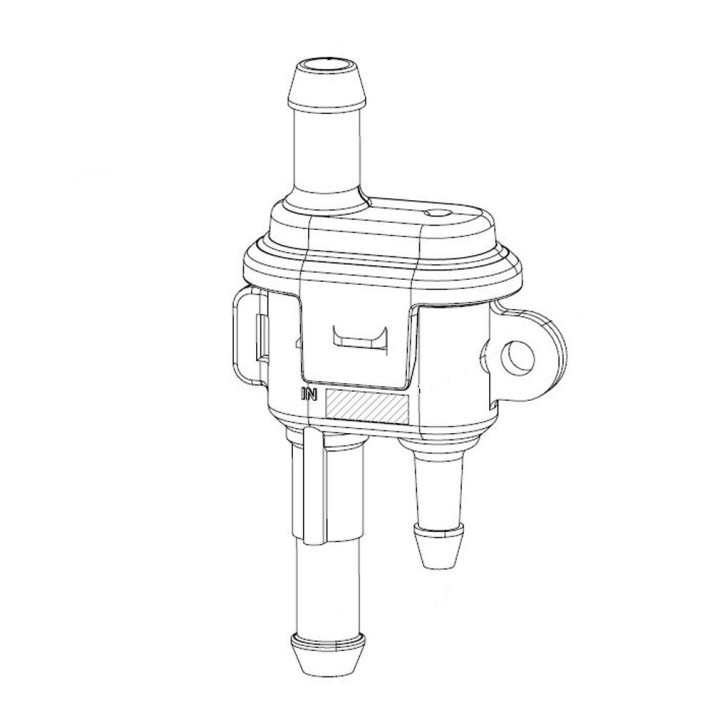 TEFAL Βαλβίδα ατμοσυστήματος STIRELLA/HOOVER/DELONGI/BRAUN original...