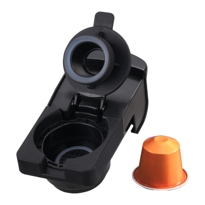 Adapter for DOLCE GUSTO coffee capsules for IZZY original espresso coffee machine