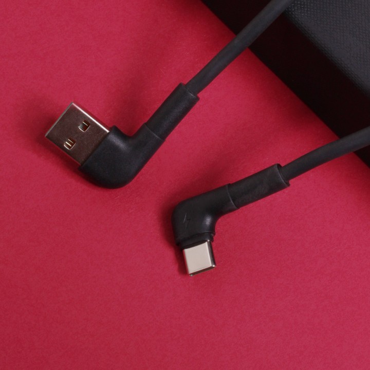 USB 2.0 A male to Mini 5-pin male cable, 1.5 m