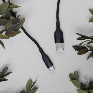 Καλώδιο USB 2.0 A αρσενικό σε Mini 5-pin αρσενικό 1.5m USB0012 | pl...