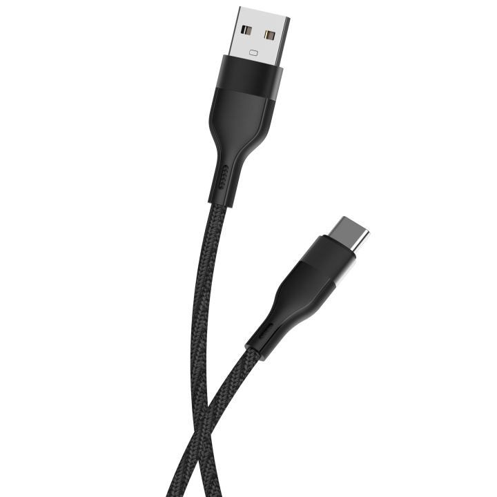USB 2.0 A male to Mini 5-pin male cable, 1.5 m