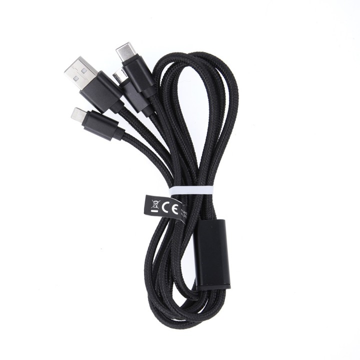 USB 2.0 A male to Mini 5-pin male cable, 1.5 m