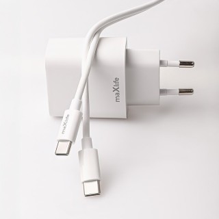 Universal USB 2.1A dual charger in white color GENERAL USE