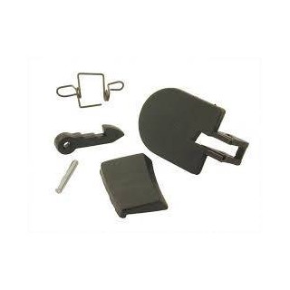 Κλείστρο πόρτας set πλυντηρίου ρούχων ARISTON/INDESIT ARISTON KLI0049