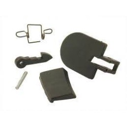 Κλείστρο πόρτας set πλυντηρίου ρούχων ARISTON/INDESIT ARISTON KLI0049