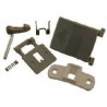 Door latch set for AEG/ELECTROLUX/ZANUSSI washing machines