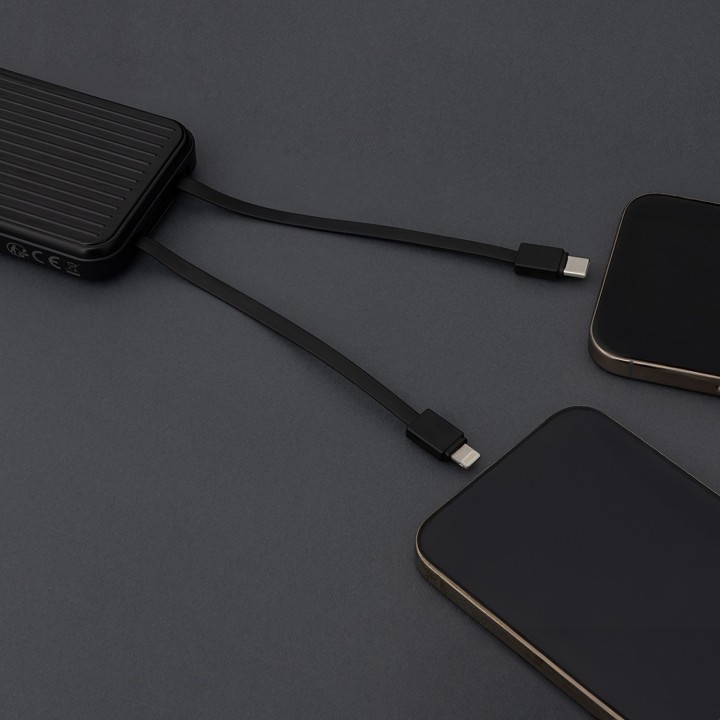 Apple Lightning 8-pin male to USB Type-C female adapter