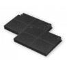 FRANKE original extractor hood carbon filter