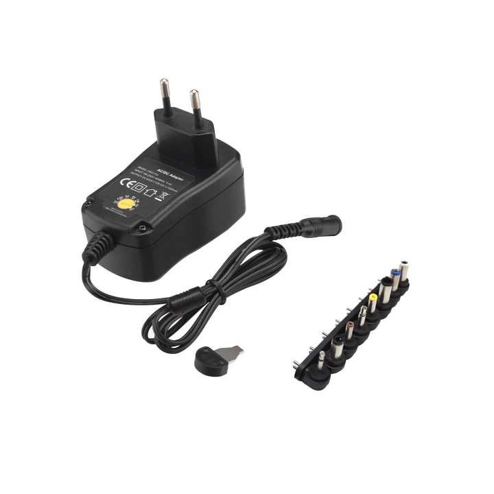 Τροφοδοτικό πακ πολλαπλών εξόδων 1000mA 12W ΓΕΝΙΚΗΣ ΧΡΗΣΗΣ FTT9-200...