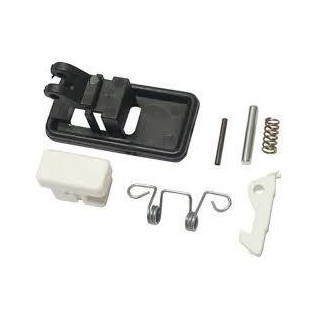 Κλείστρα Πλυντηρίων ρούχων - Κλείστρο πόρτας set πλυντηρίου ρούχων GORENJE λευκό