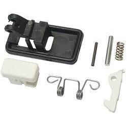 Κλείστρο πόρτας set πλυντηρίου ρούχων GORENJE λευκό GORENJE KLI0058