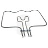 Resistance (1200 watts, 220 volts) for AEG/ZANUSSI bottom oven
