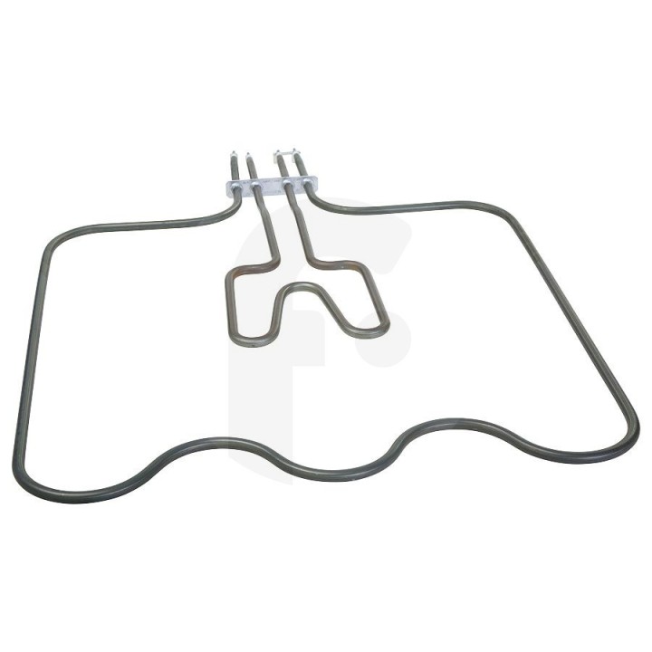 Resistance (1200 watts, 220 volts) for AEG/ZANUSSI bottom oven